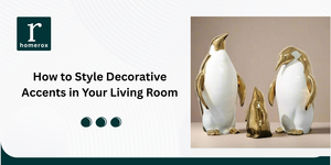 How to Style Decorative Accents in Your Living Room - Ideas That Actually Work