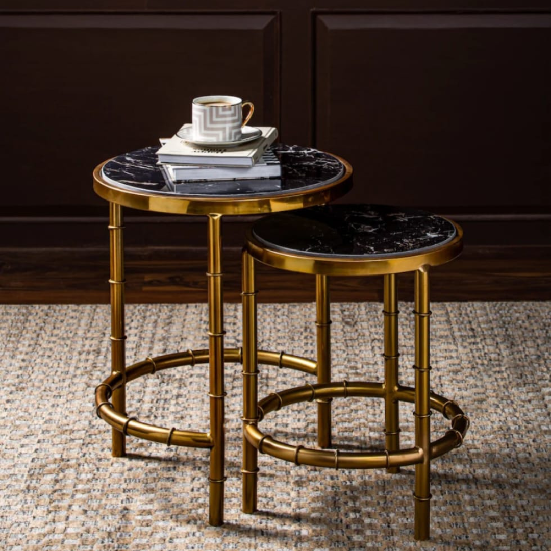 raders Metal Coffee Table