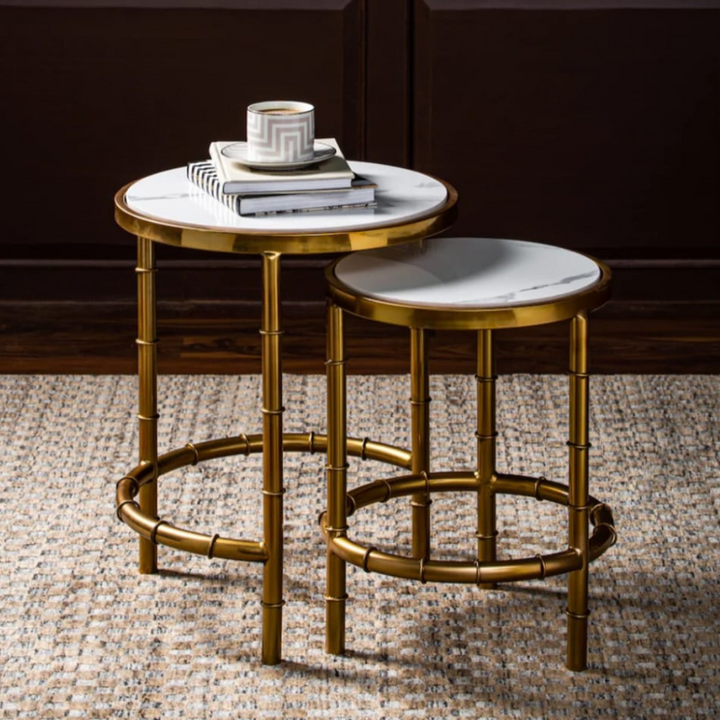 raders Metal Coffee Table