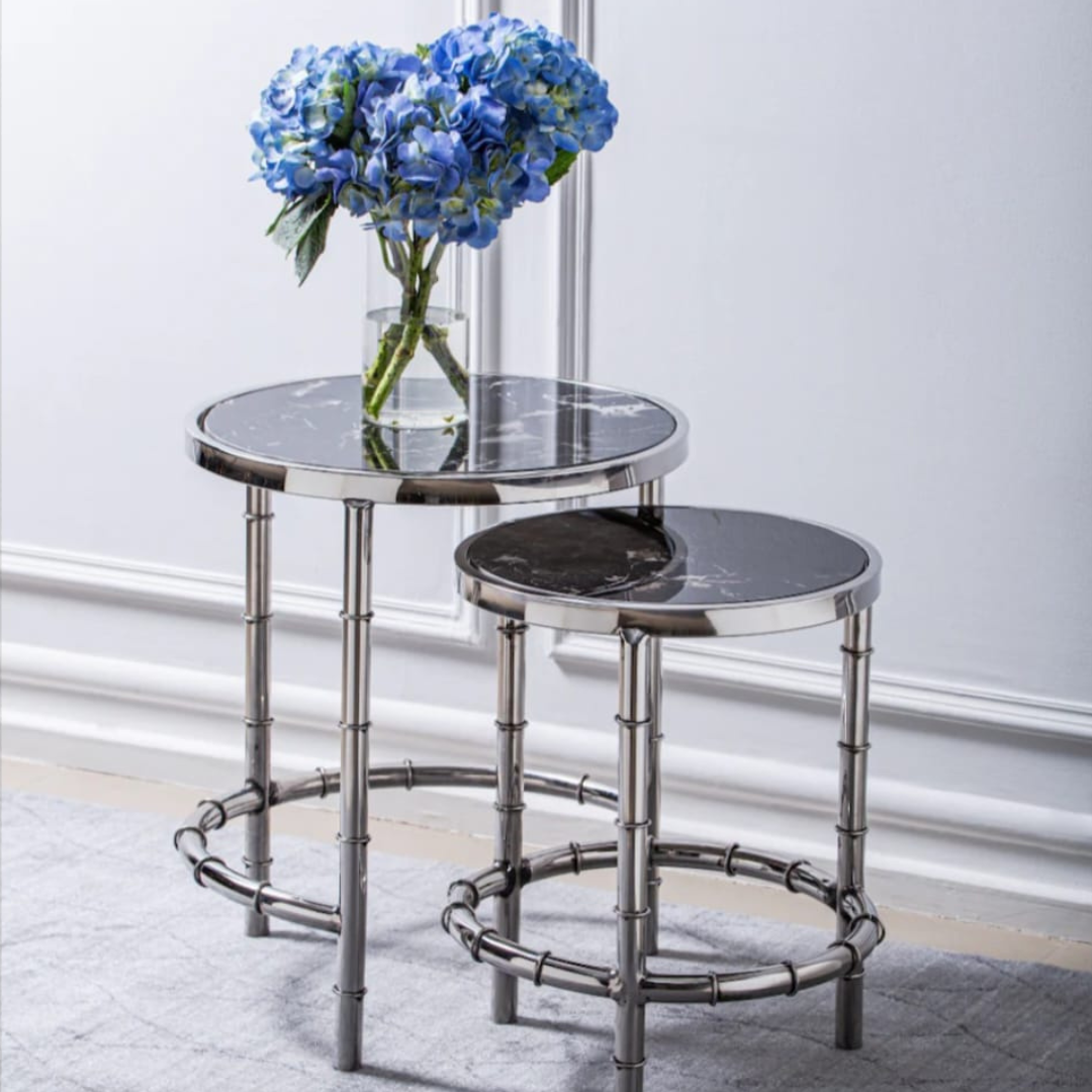 raders Metal Coffee Table