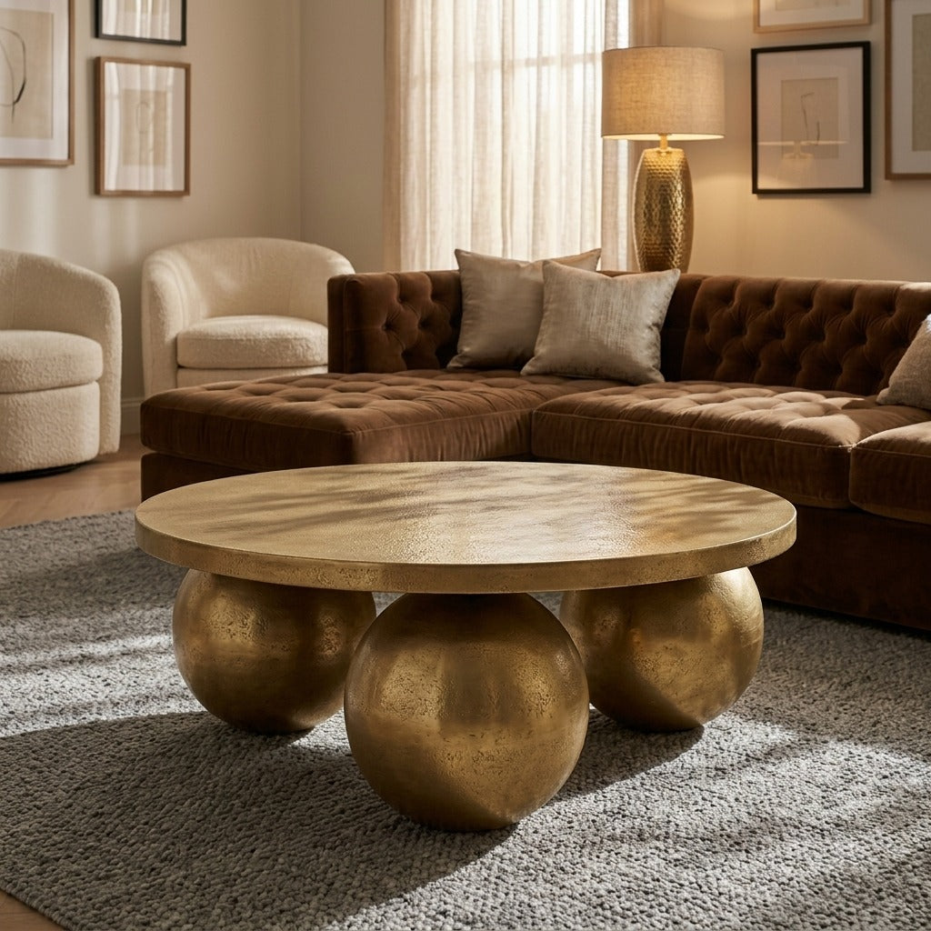 Triplet Centre Table