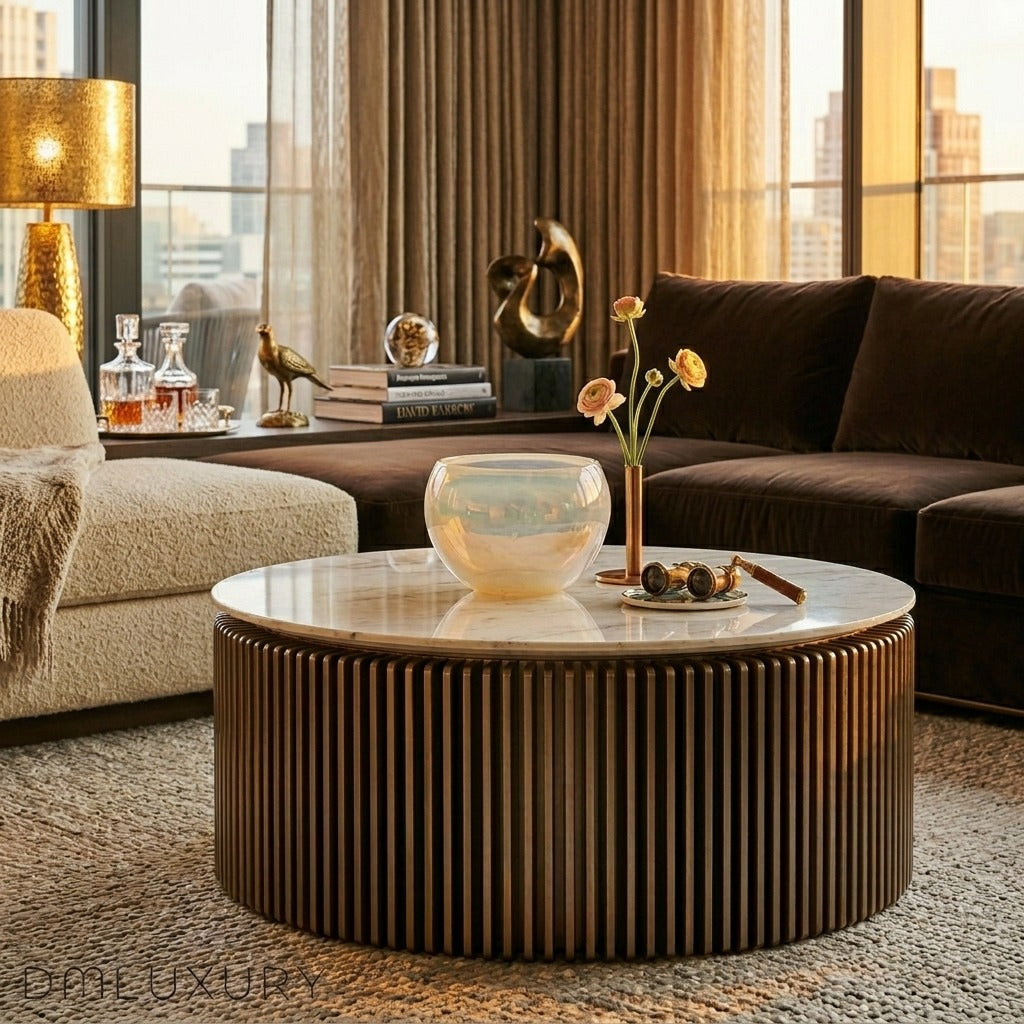 ZARA  LUXURY CENTRE TABLE