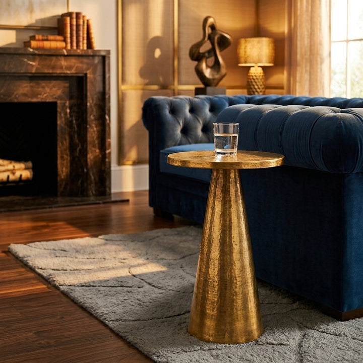 Toriane End Table