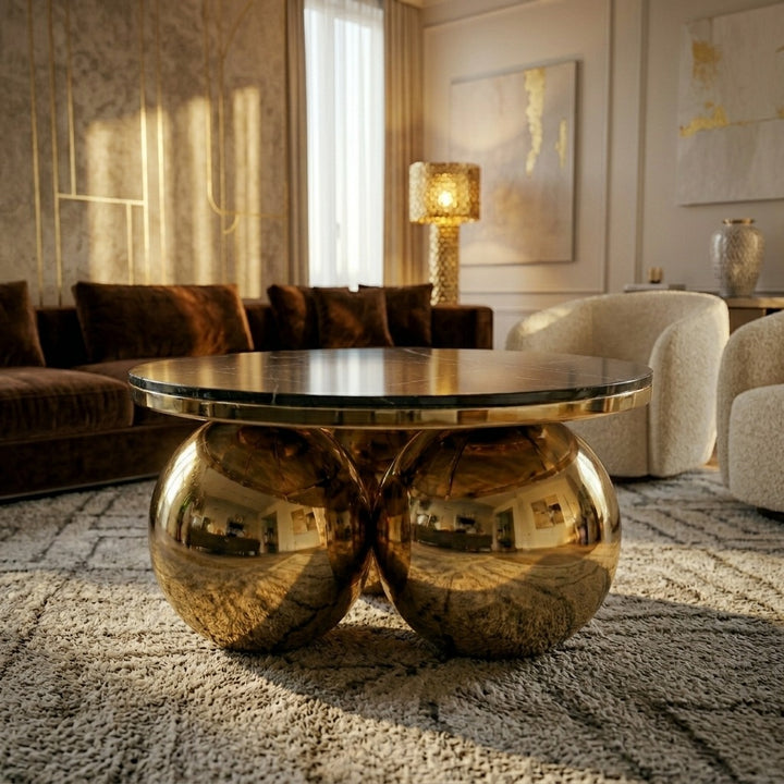 Urban Luxe centre table