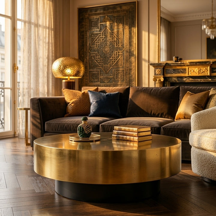 Luxury Dean Coffee Table