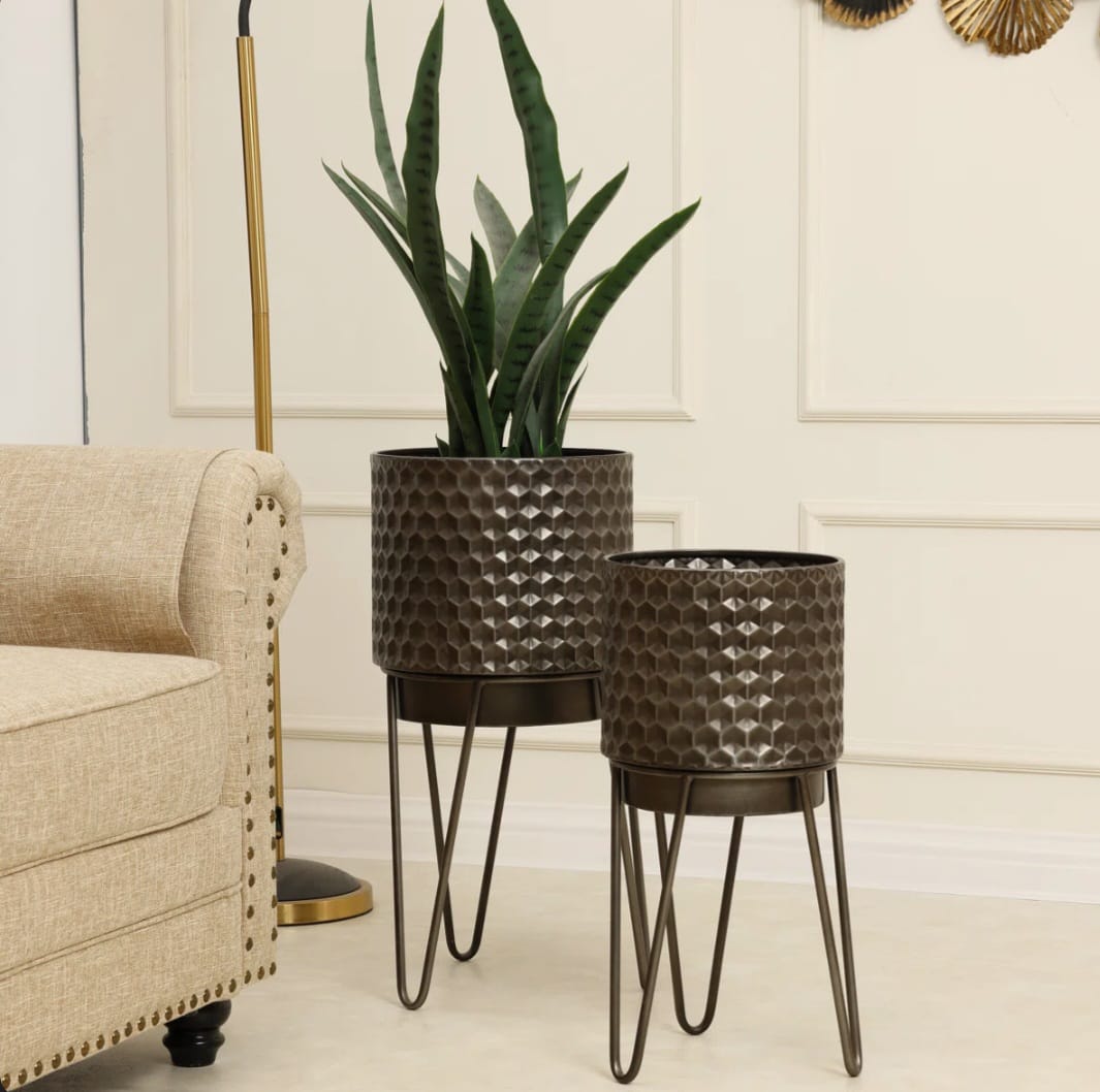 Adore  Planters Set of 2