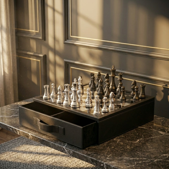 Milar Chess Set
