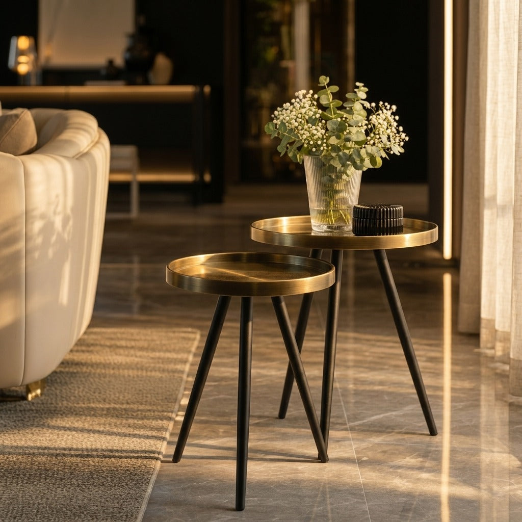 kavana table set of 2