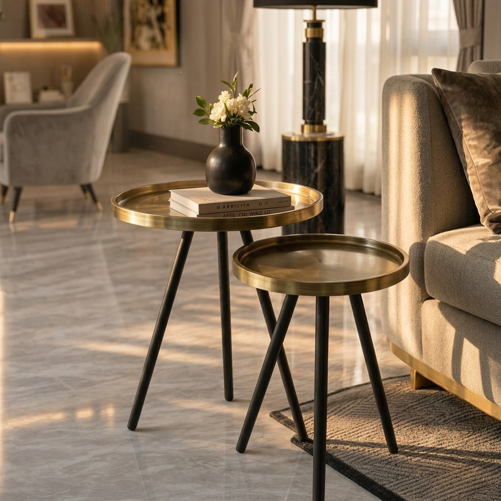 kavana table set of 2