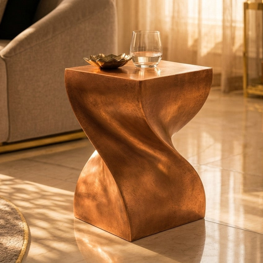 Vilar  Luxury side Table