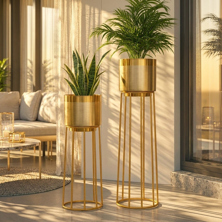Ragnolia   Planters   Set   of   2