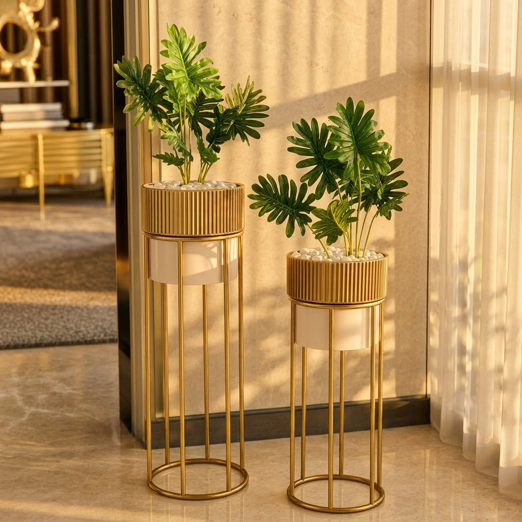 Liva Planters Set of 2