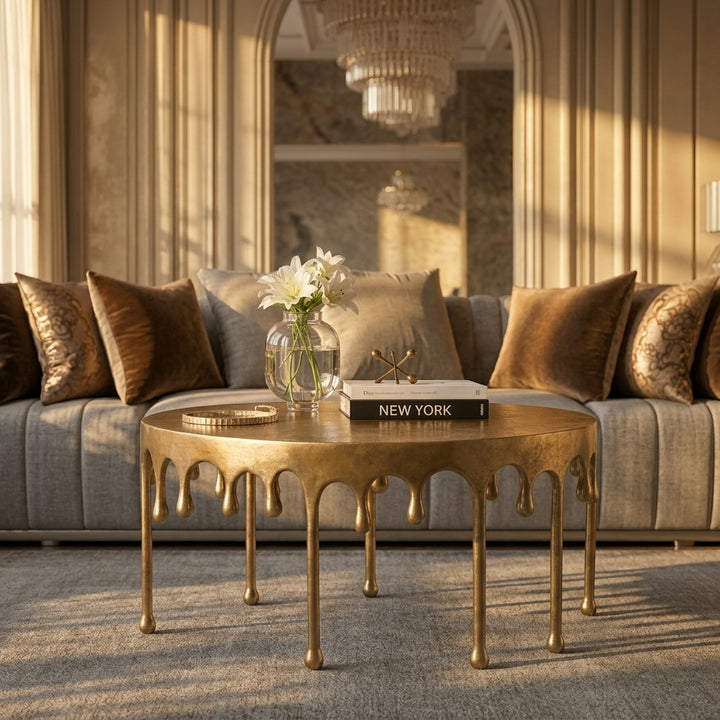 Soha  Drip  centre table