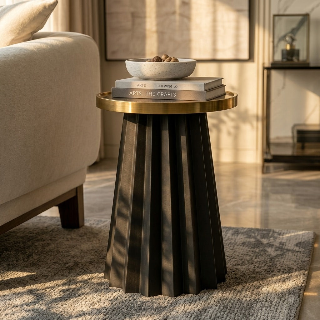 Milosa side  Table