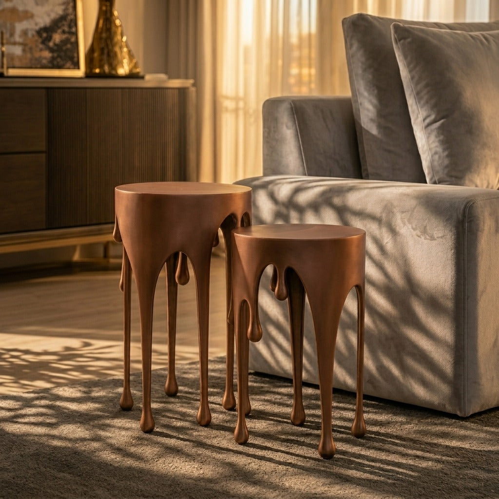 Elara Luxury TABLE SET OF 2