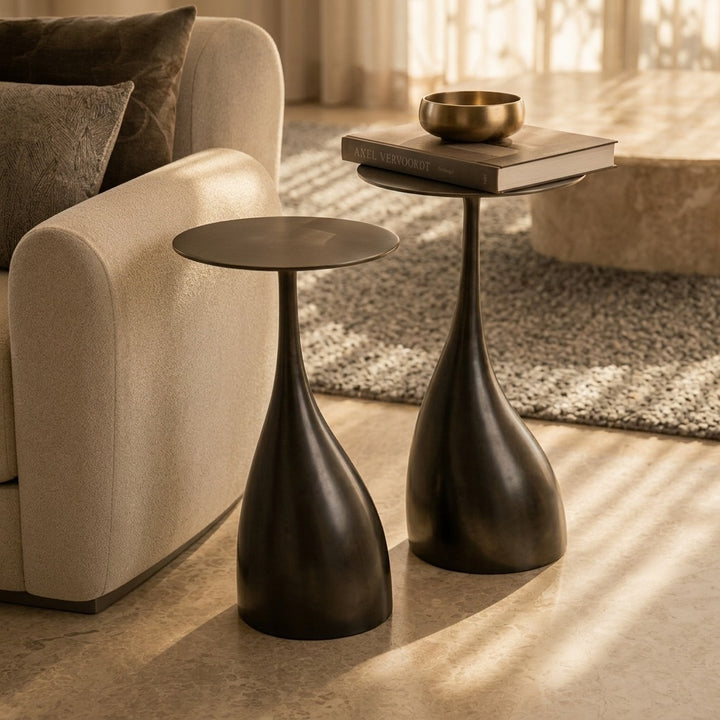 Evory  table set of 2