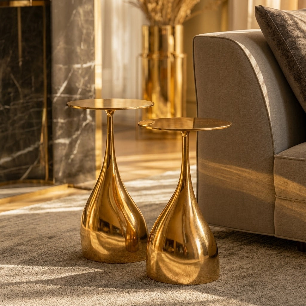Duno table set of 2