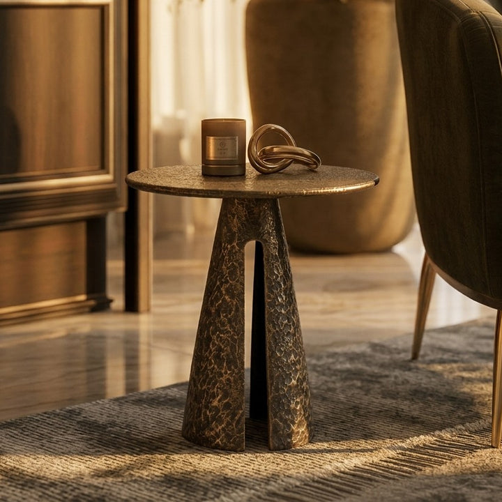 magnolia side table