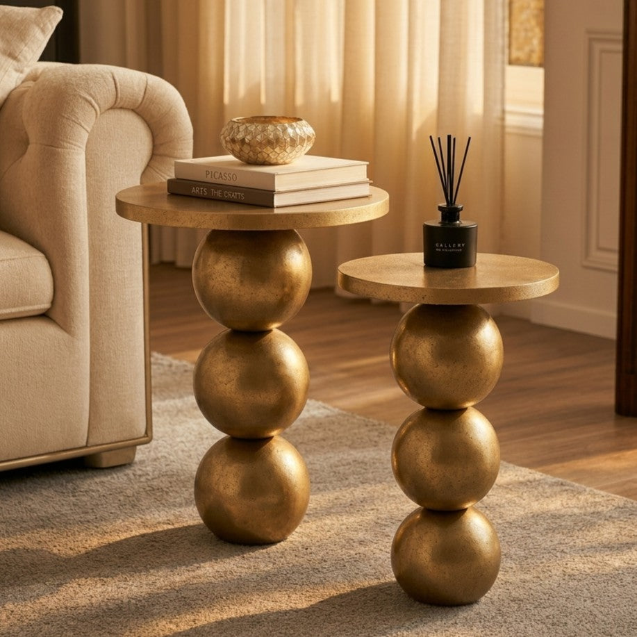 Triplet Table Set of 2