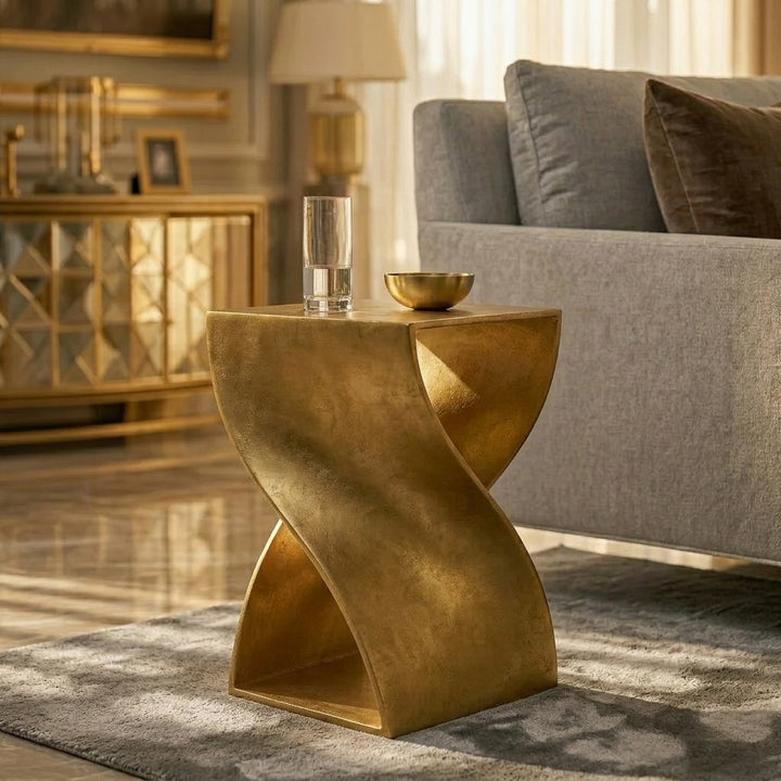 Ribon side table