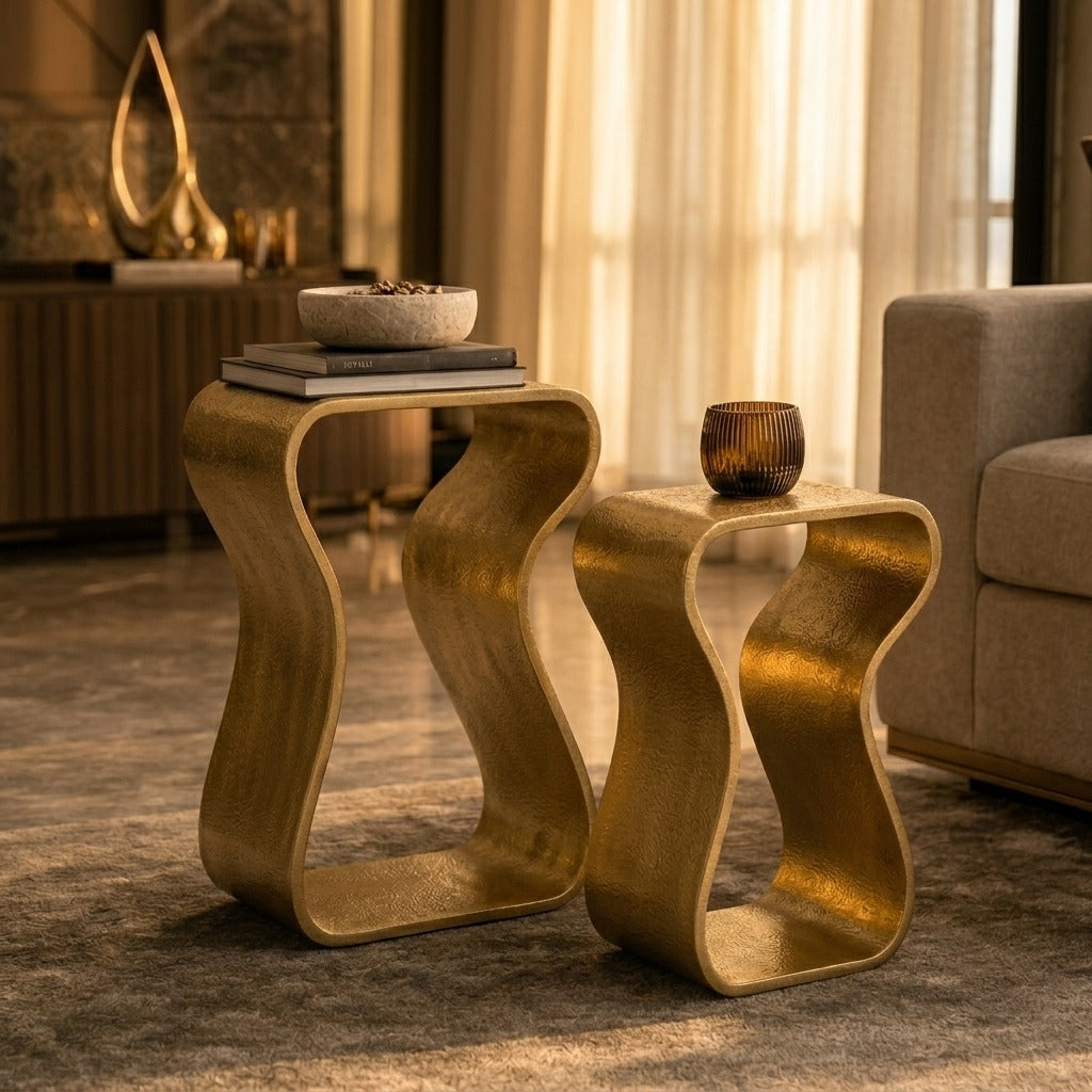 Ribona table set of 2