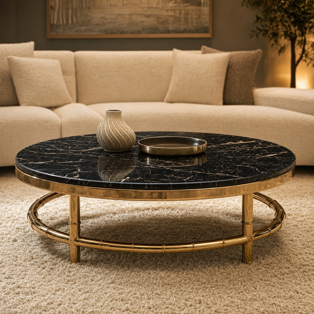 Halo Centre Table