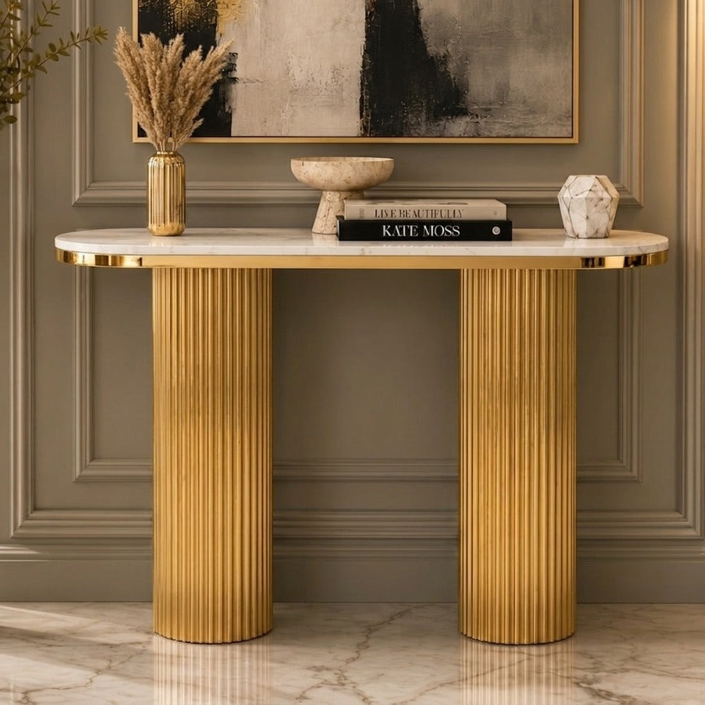 COSTA LUXURY CONSOLE TABLE