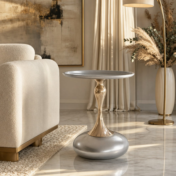 Droplet Side Table