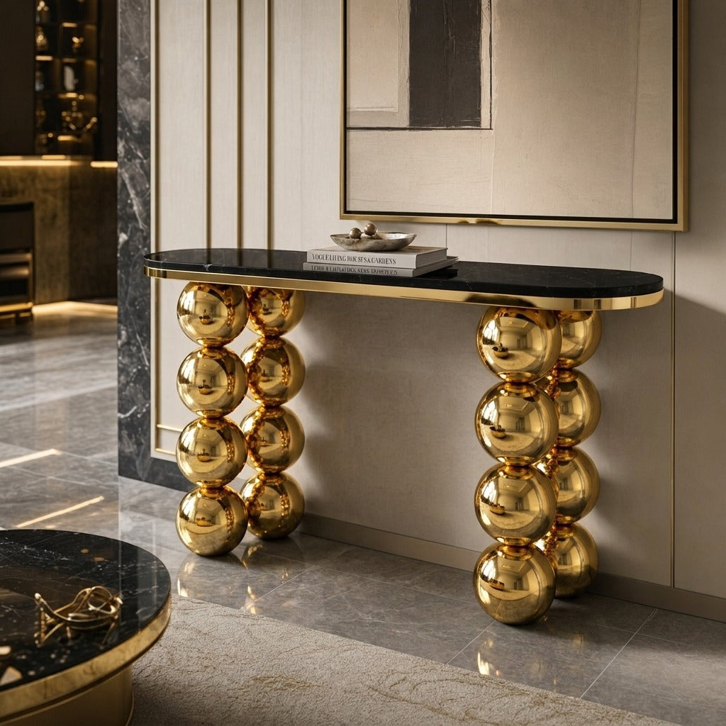 Milosa Console Table