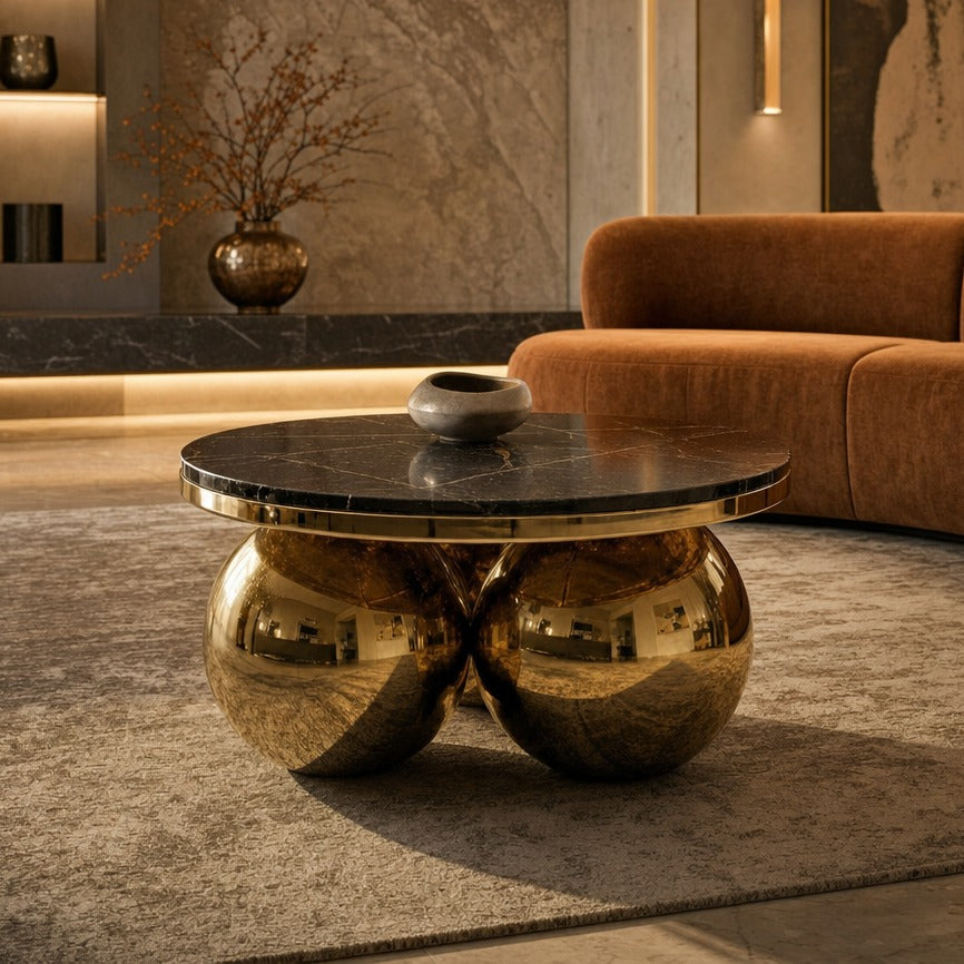 Aureus Centre Table
