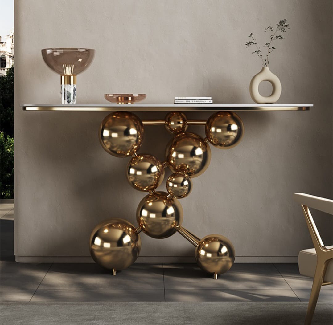 LUSA CONSOLE TABLE