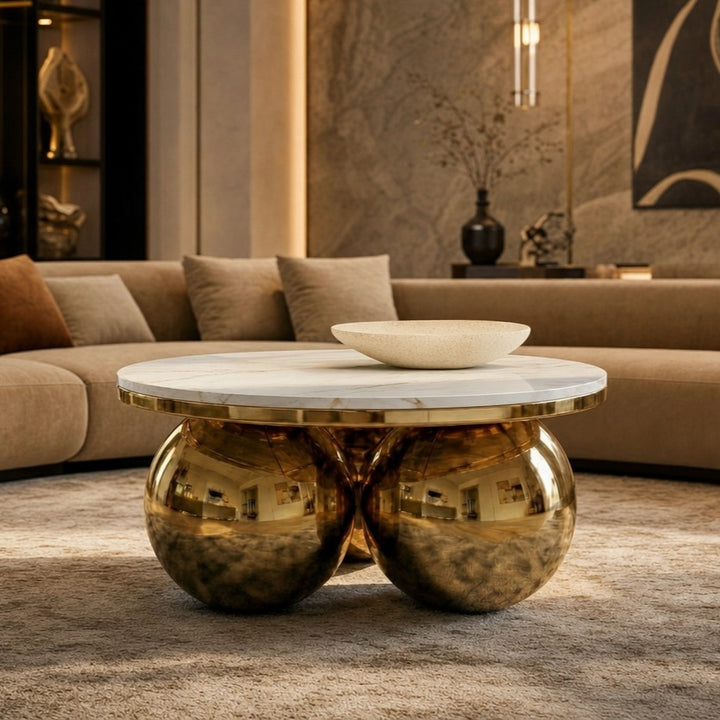 Alba Luxury Centre Table
