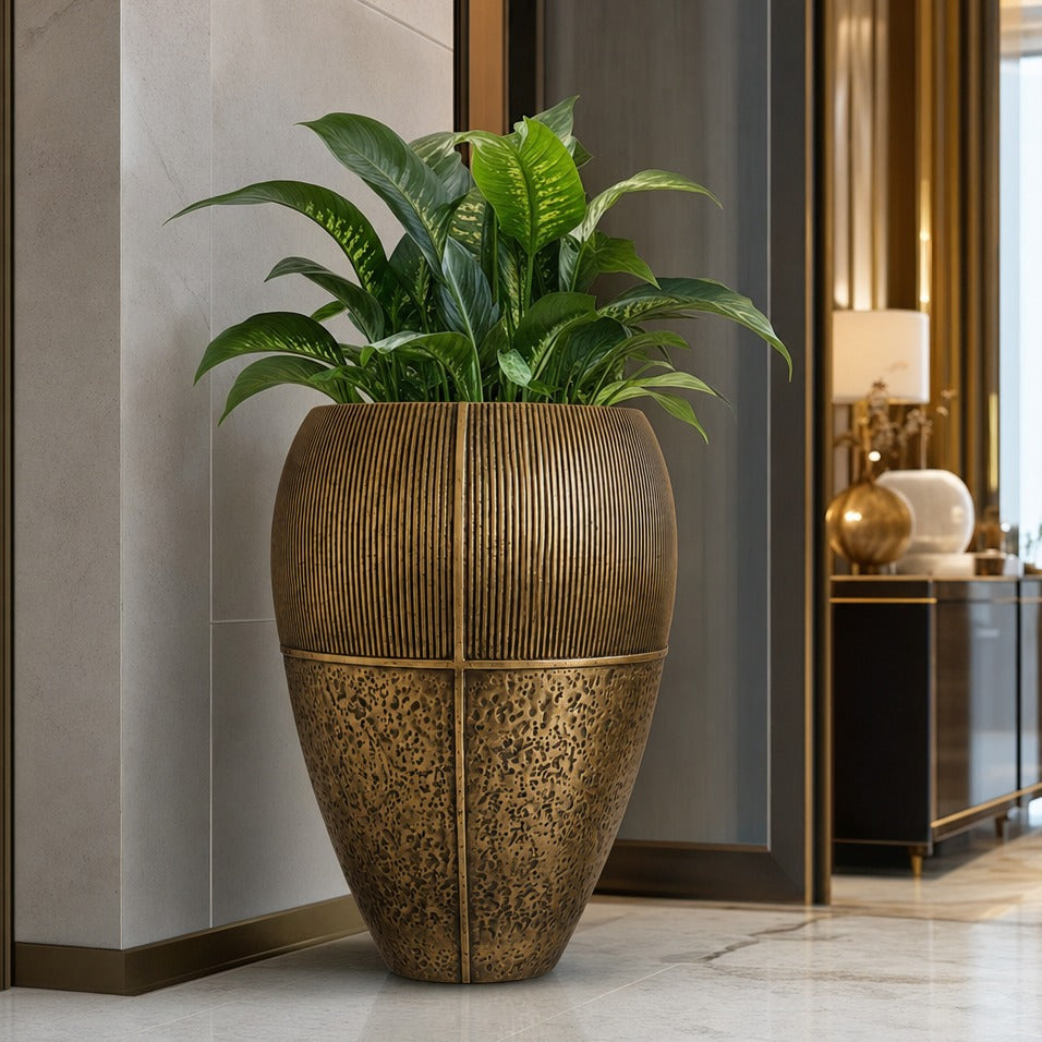 Duality Oversize  Luxury pot planter