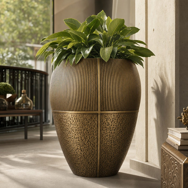 Duality Oversize  Luxury pot planter