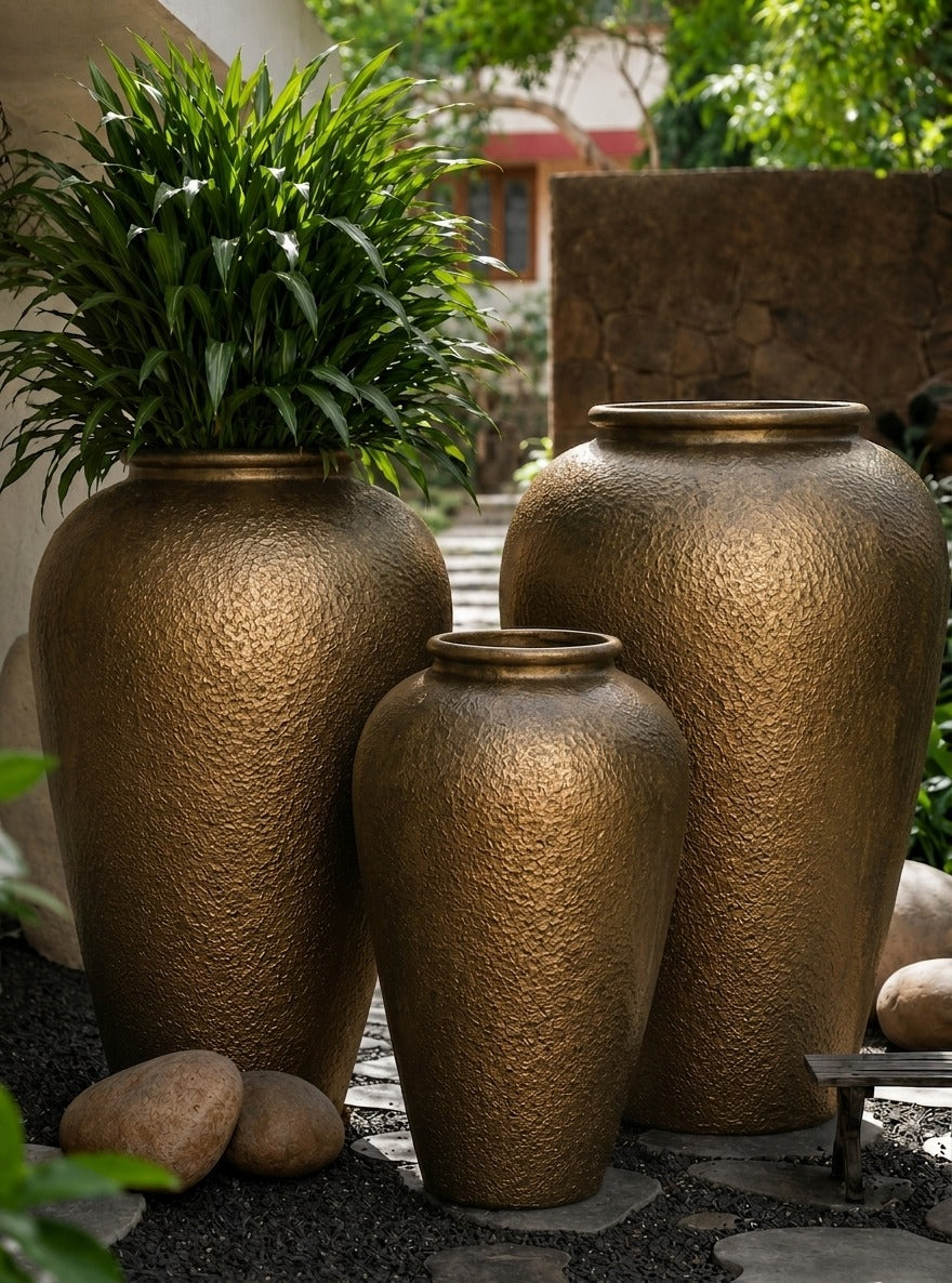Samara Luxury Pot planter Set of 3