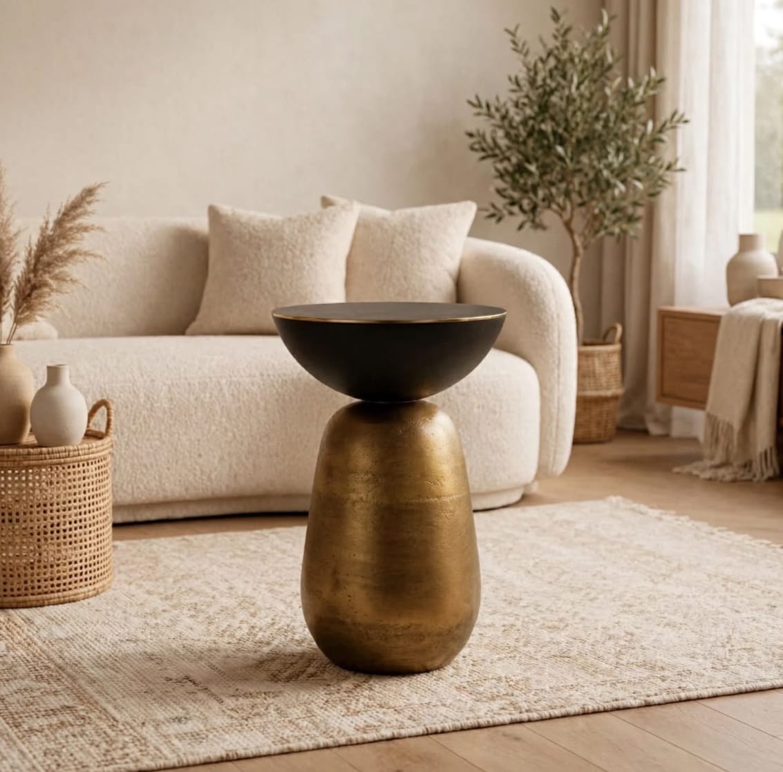 Regal  Side  table