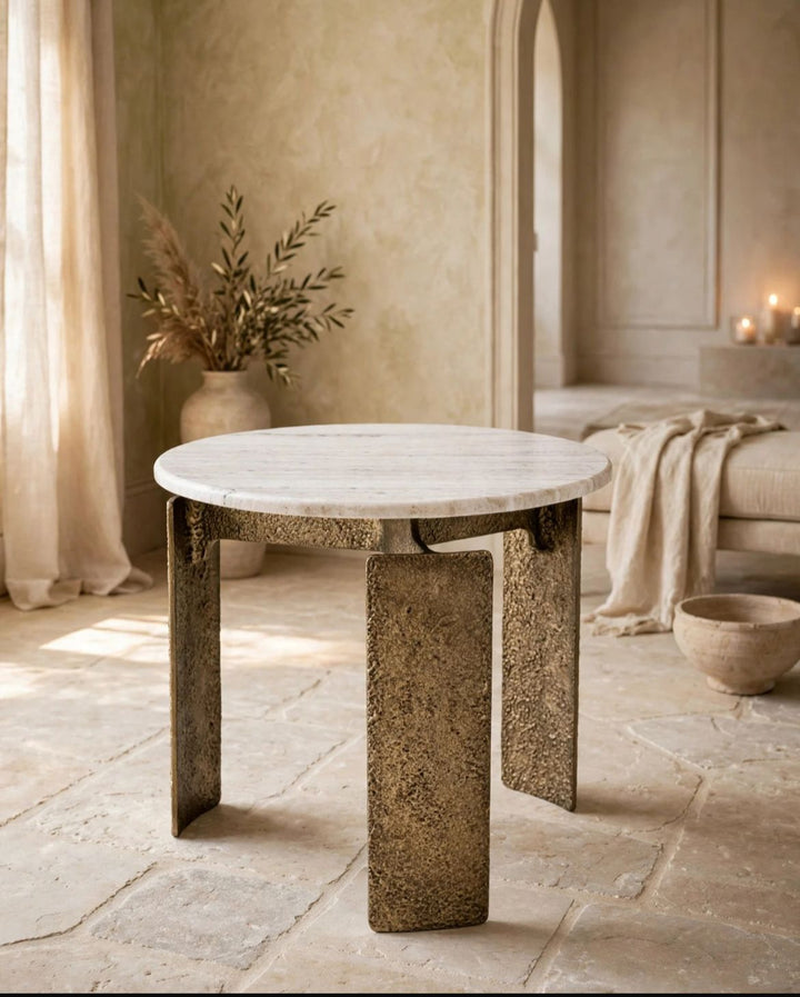 TRIVIA Luxury Marble Table
