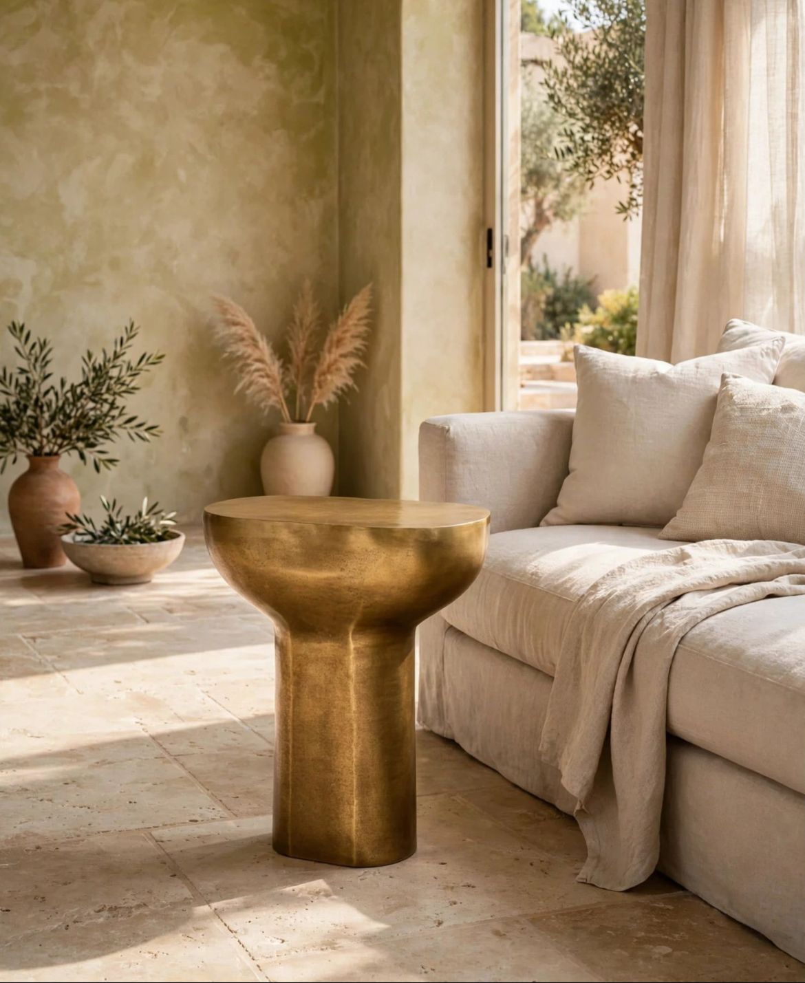 Adore Luxury side table