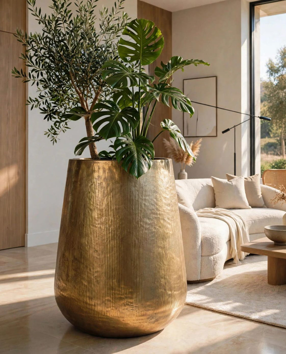 LORIA Jumbo Luxury  pot  Planter