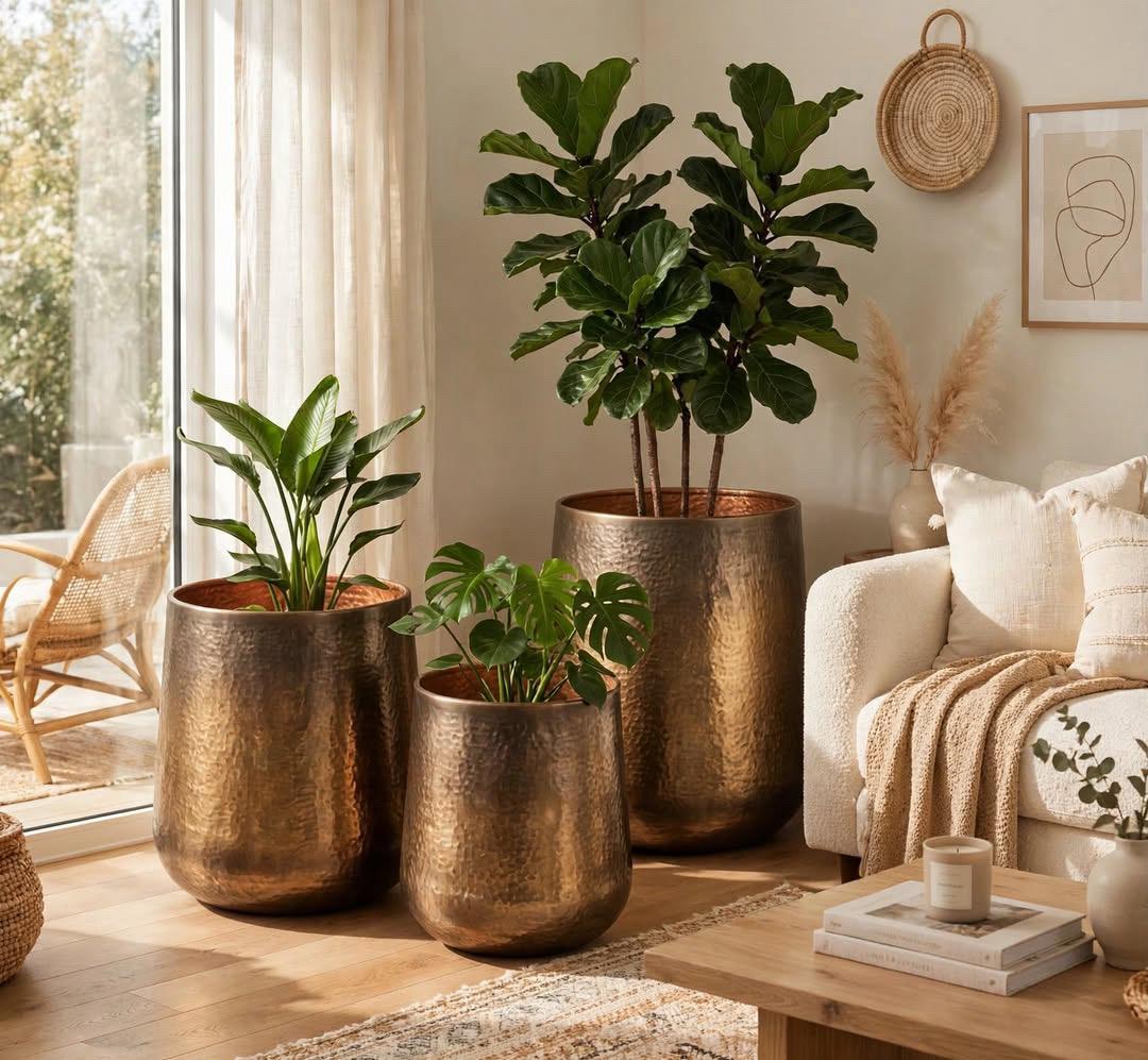 Antico  Luxury pot planter