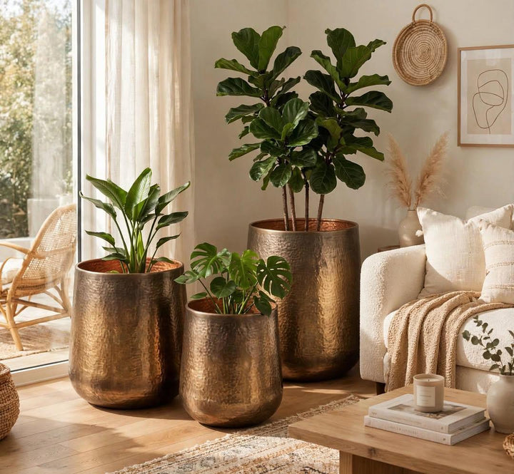 Antico  Luxury pot planter