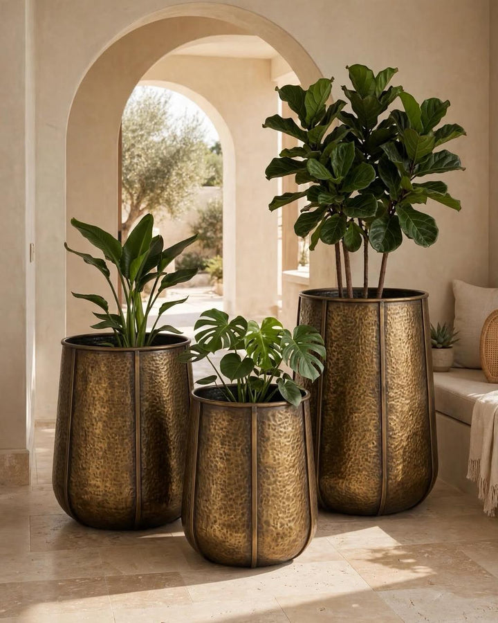Amalfi Luxury pot planter