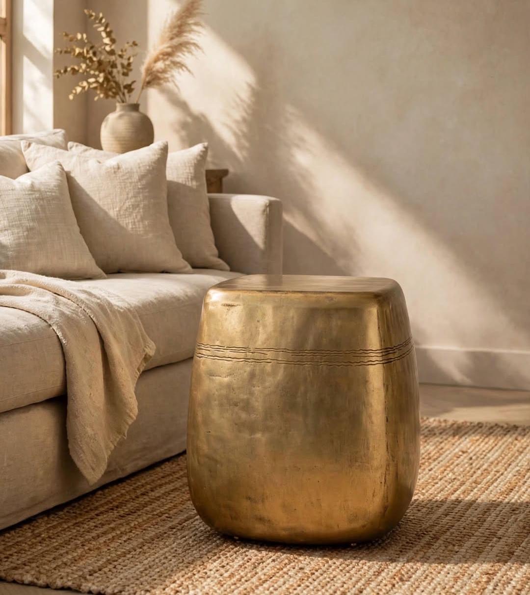 Cube Luxury  Side table