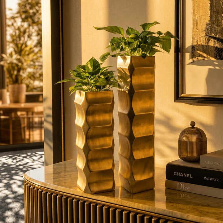 WAVE Luxury  Vases