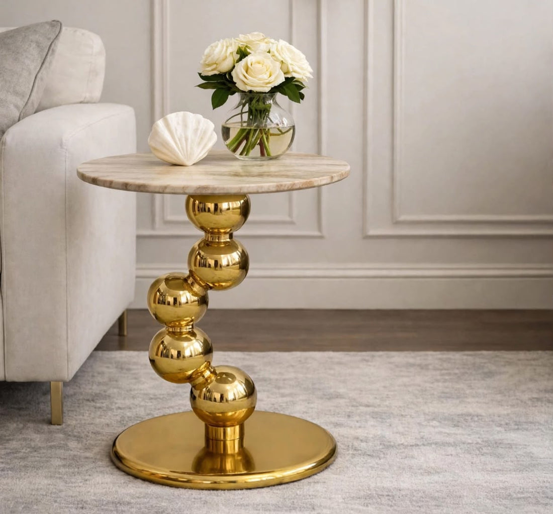 Blus  Side Table