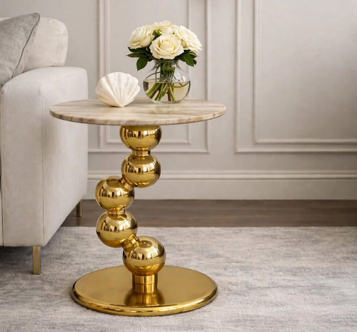 Blus  Side Table