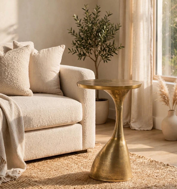 Luras  side table