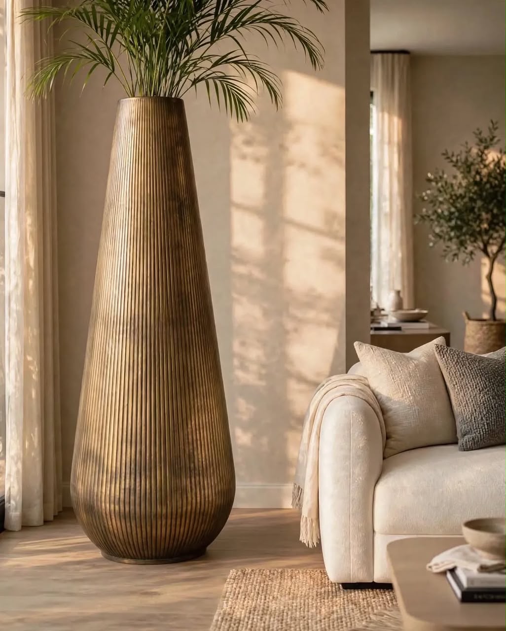 Filas Luxury   pot planter
