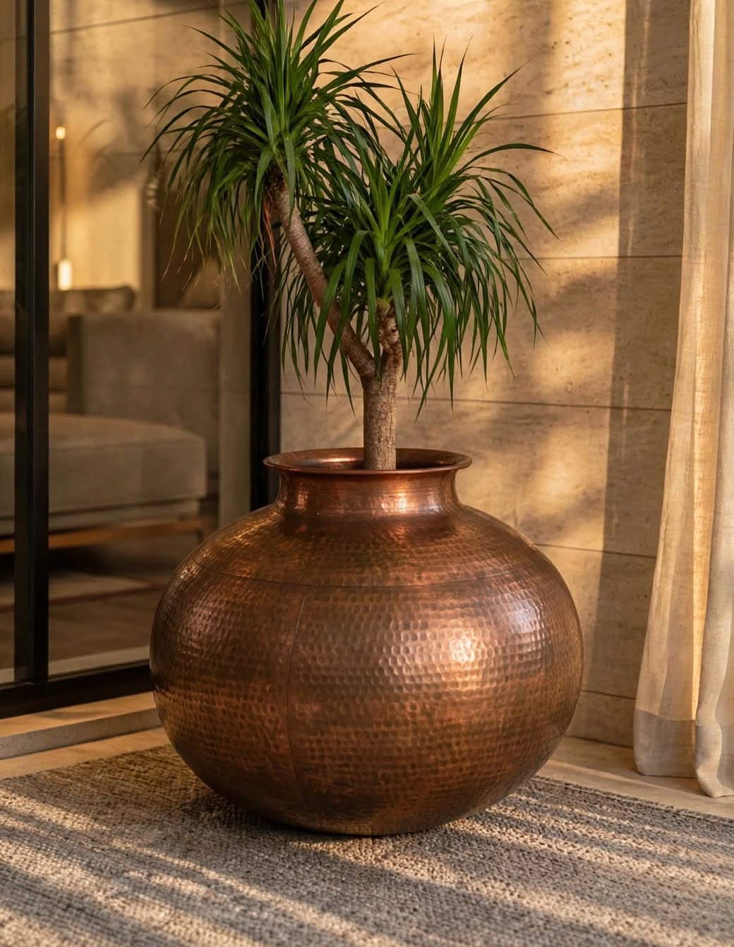 Jorden Luxury Pot planter