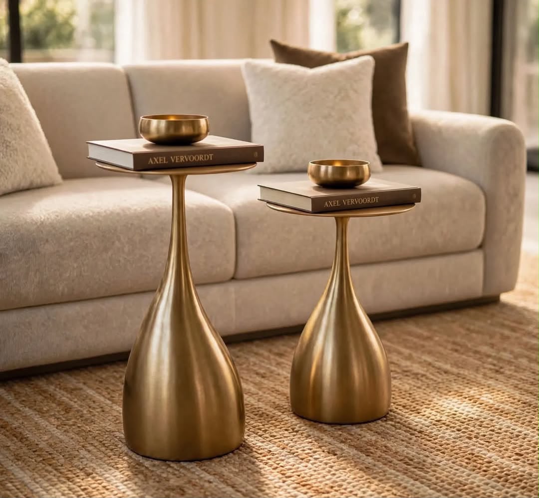 Duno table set of 2